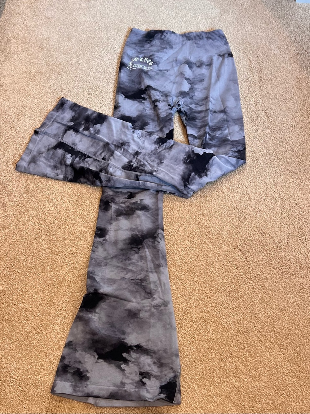 Darc sport flare leggings size small